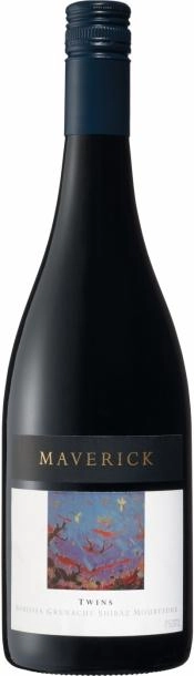 Вино Maverick Twins GSM Grenache Shiraz Mourvedre Barossa Valley Твайнс  ГСМ Гренаш-Шираз-Мурведр 2014 750 мл