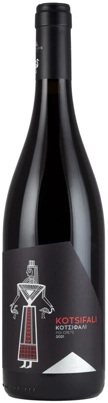 Вино  Kotsifali   2021  750 мл