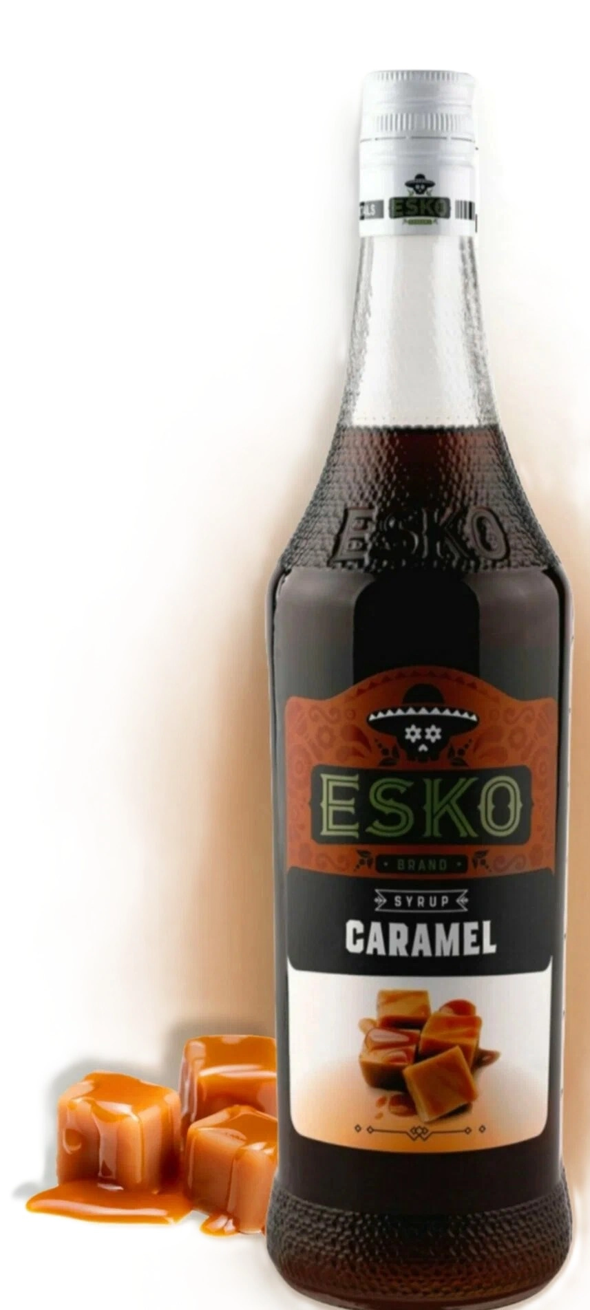 Сироп Esko Bar Caramel  1000 мл