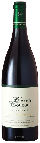 Вино Elian Da Ros  Chante Coucou   Cotes du Marmandais  AOC    2013 750 мл