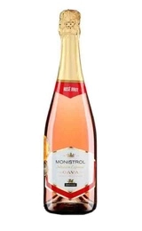 Игристое вино  Marques de Monistrol Cava Brut  Rose   750 мл