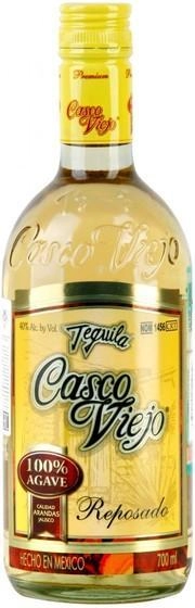 Текила Casco Viejo  Reposado   700 мл