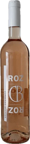 Вино Cormerais Branger ROZ 2024  750 мл