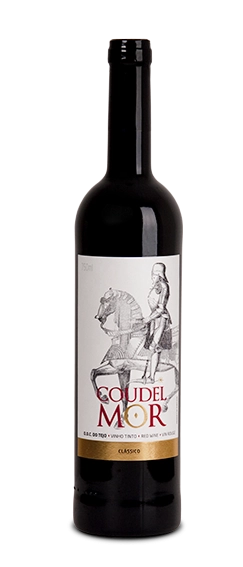Вино  Adega Cooperativa do Cartaxo Coudel Mor Коудел Мор  2015 750 мл
