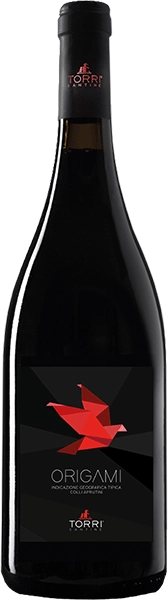 Вино Cantine Torri  Origami    750 мл
