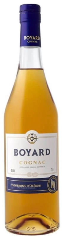 Коньяк Boyard VS  700 мл
