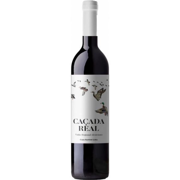 Вино Casa Santos Lima  Caçada Real IGT  2018 750 мл