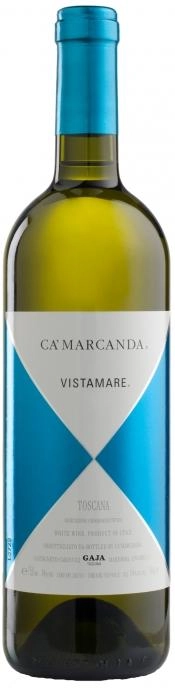 Вино Gaja Ca' Marcanda  Vistamare Toscana IGT    2018  1500 мл