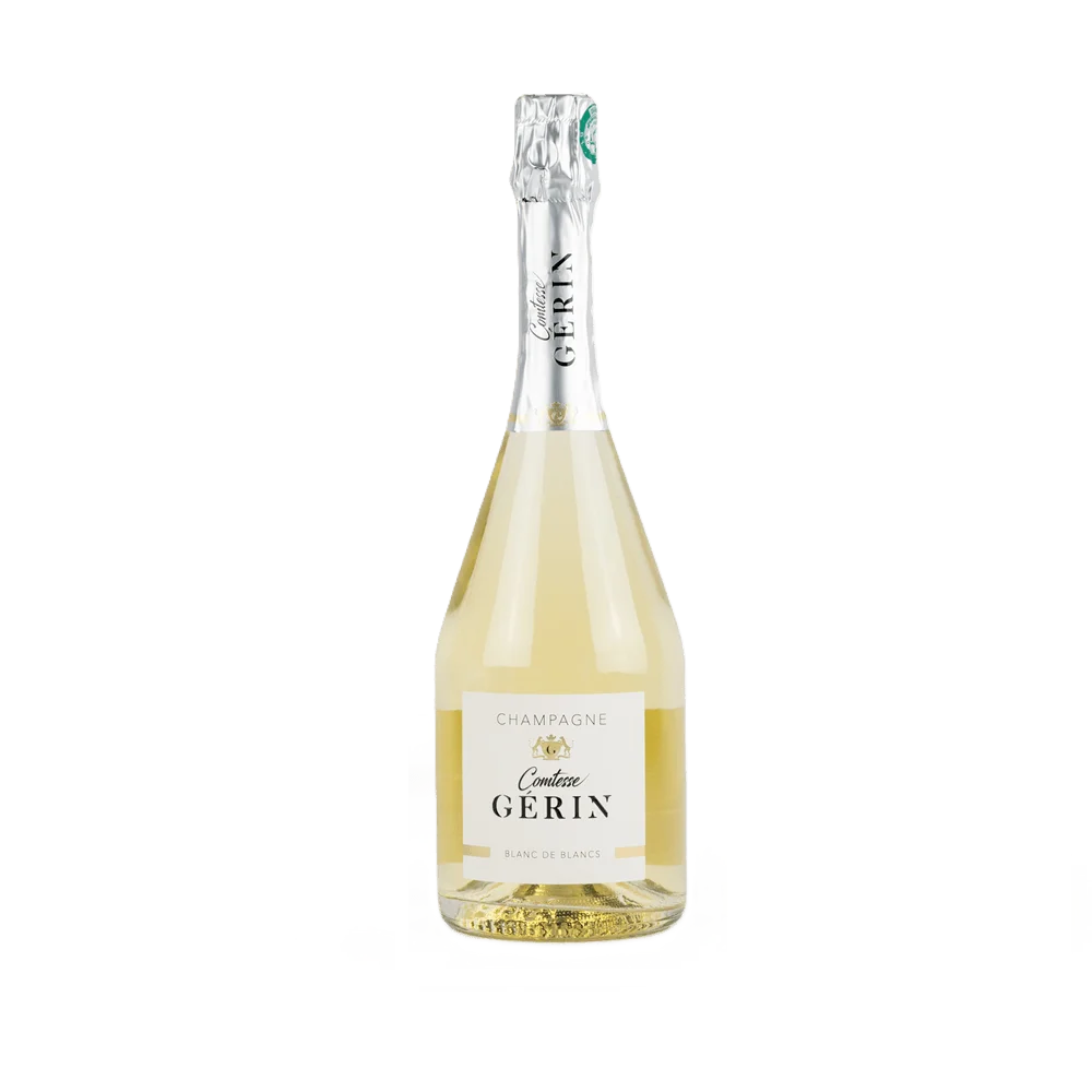 Шампанское  Comtesse Gerin Blanc de Blancs Tradition 2021 750 мл 12%