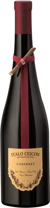 Вино Italo Cescon, Cabernet, Piave DOC Итало Ческон, Каберне, Пьяве, 2014 в п/у 750 мл
