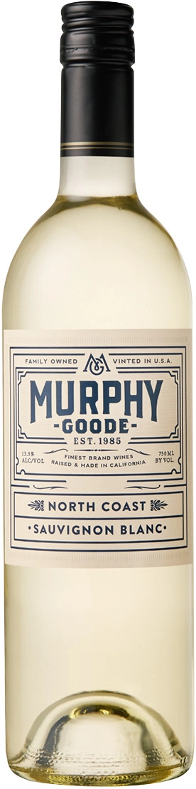 Вино Murphy-Goode  Murphy Goode Sauvignon Blanc  Мерфи Гуд  Совиньон Блан  2019 750 мл