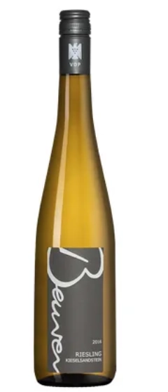 Вино Beurer  Riesling Kieselsandstein  2021 750 мл
