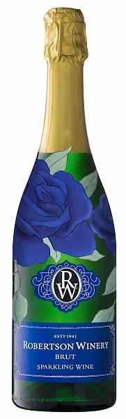 Игристое вино Robertson Winery Brut  750 мл