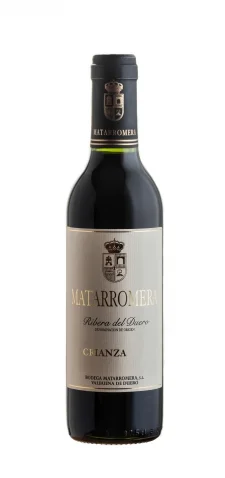 Вино MATARROMERA CRIANZA 375 ml МАТАРРОМЕРА КРИАНЦА красное, сухое 2016г 375 мл