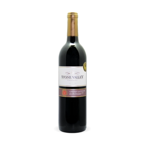 ВИНО Stone Valley Cabernet Sauvignon California  СТОУН ВЭЛЛИ КАБЕРНЕ СОВИНЬОН  750 мл