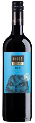 Вино Luis Felipe Edwards  Nucos Merlot  Луис Фелипе Эдвардс Нукос  Мерло 750 мл