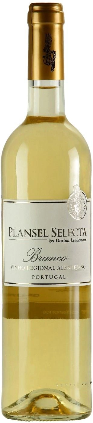 Вино Quinta da Plansel, "Plansel Selecta" Branco, "Плансел Селекта" Белое, 2015, 750 мл