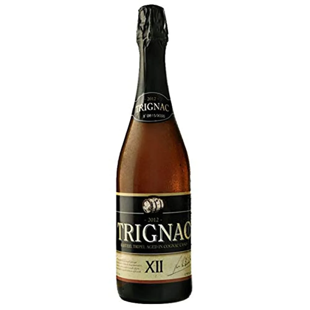 Пиво Van Honsenbrouk  Trignac XII Ван Хонзебрук Триньяк 12 750 мл