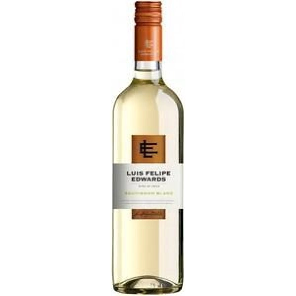 Вино белое сухое Luis Felipe Edwards, Sauvignon Blanc, Луис Фелипе Эдвардс, Совиньон Блан, 750 мл