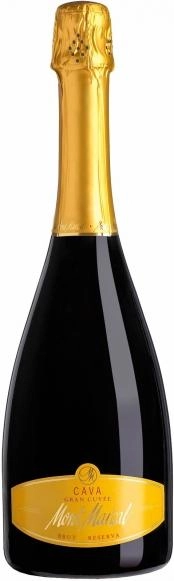 Игристое вино Mont Marcal Gran Cuvee Cava Brut Reserva  750 мл