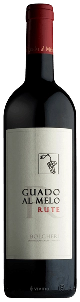 Вино Guado al Melo Rute Bolgheri   2020 750 мл 14,5%