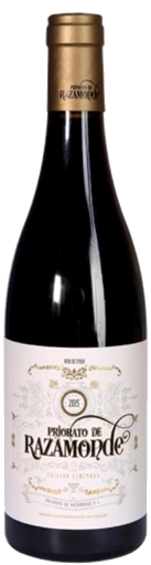 Вино  Priorato de Razamonde   2015 750 мл