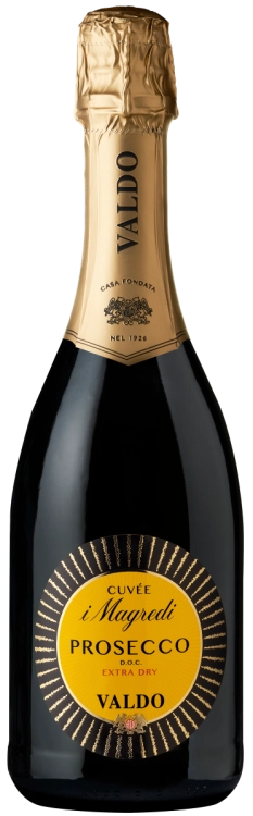Игристое вино  Valdo  Сuvee I Magredi Prosecco Extra Dry    750 мл