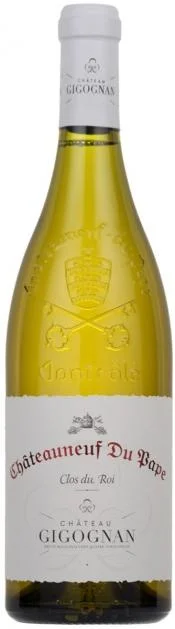 Вино Château Gigognan  Châteauneuf-du-Pape Clos du Roi Шатонёф-дю-Пап Кло дю Руа 2016 750 м
