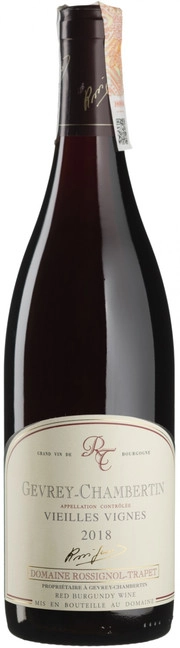 Вино Domaine Rossignol-Trapet Vieilles Vignes Gervrey-Chambertin AOC  2018 1500 мл