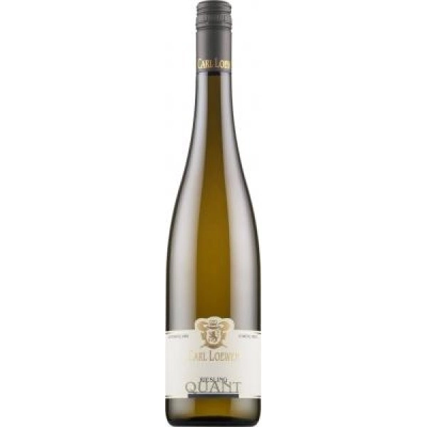 Вино Weingut Carl Loewen Riesling Quant  Вайнгут Карл Лёвен  Рислинг Квант 2018 750 мл