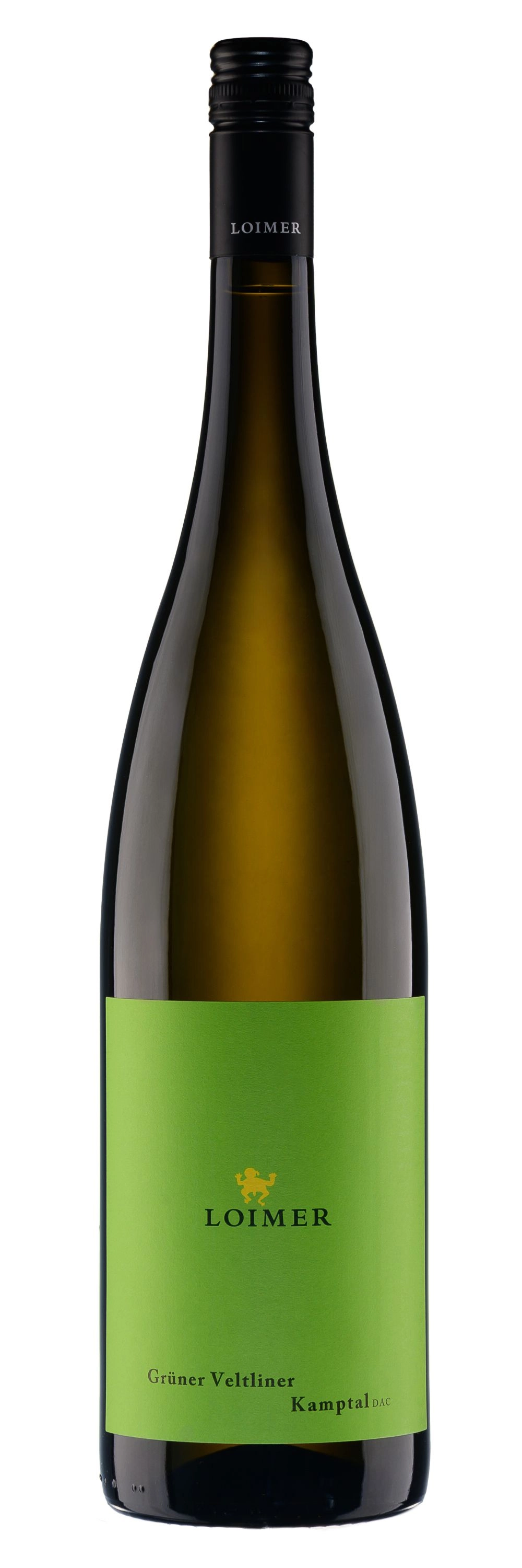Вино Loimer Gruner Veltliner Kamptal DAC 2022 1500 ml 12%