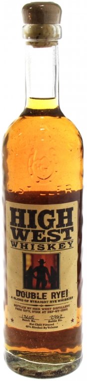 Виски High West  Double Rye! 700 мл
