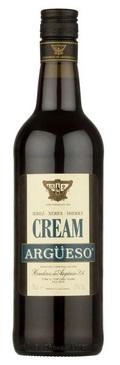 Херес Herederos de Argueso Argueso Cream D.O.  750 мл