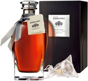 Коньяк  Grands Domaines  Extra gift box  700 мл