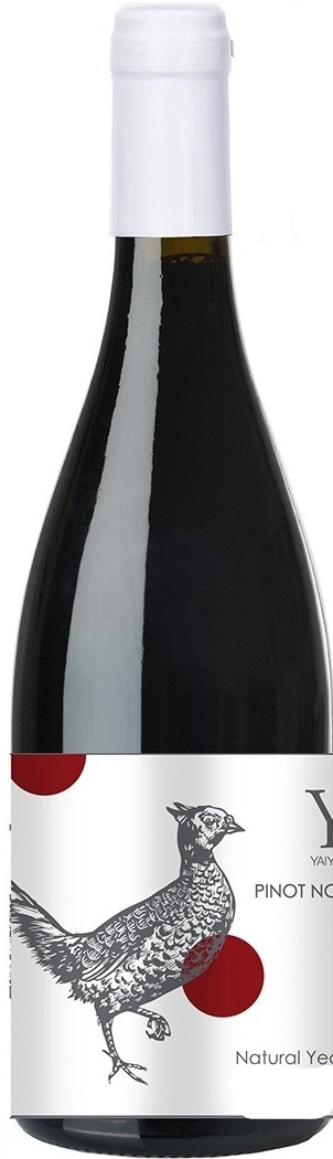 Вино Яйла  Пино Нуар 2019 750 мл