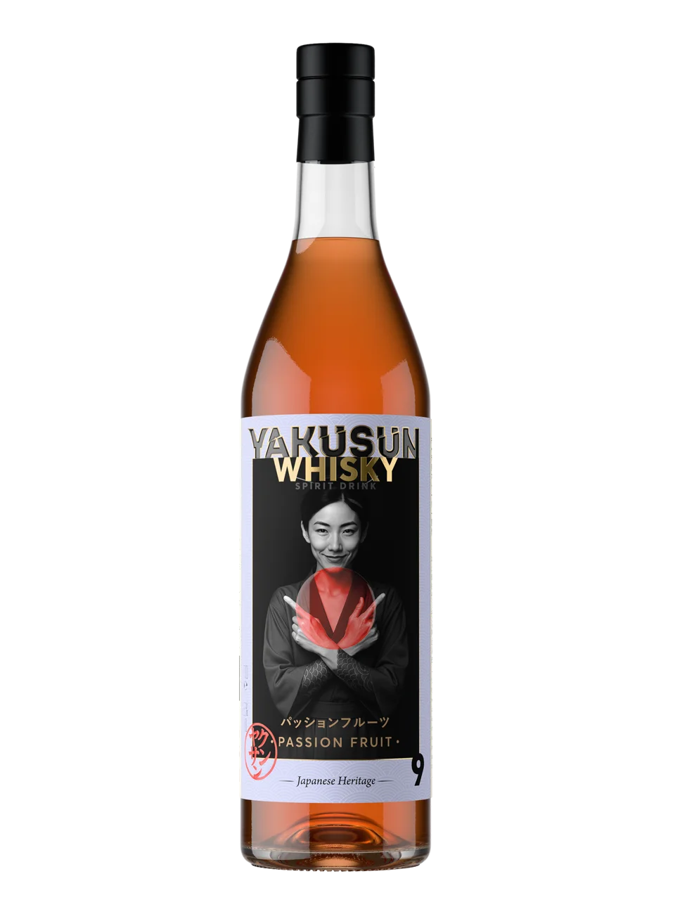 Виски  Yakusun Passion Fruit 700 мл  40%