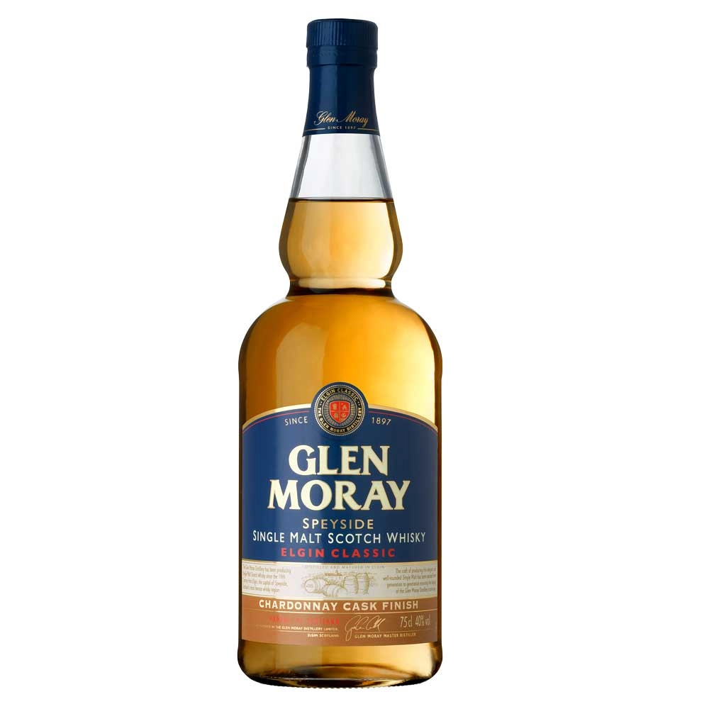 Виски  Glen Moray  Elgin Classic Chardonnay Cask Finish    700 мл
