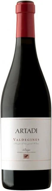 Вино Artadi Valdegines  Rioja DOC  Артади Вальдехинес  Риоха DOC 2010  750 мл
