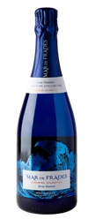 Игристое вино Mar de Frades  Brut Nature 750 мл