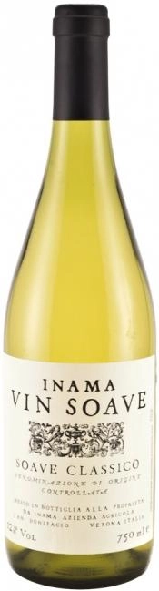 Вино Inama Vin Soave Classico DOC 2021 750 мл