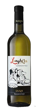 Вино Durin Vermentino Riviera Ligure di Ponente DOC white  2018 750 мл 13%