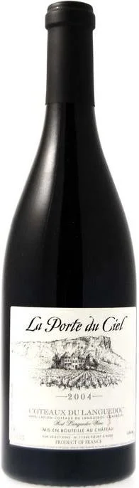 Ла Порт дю Сьель, Шато де ля Негли, красное сухое, 2005, 15%, 0,75л.