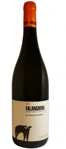 Вино San Salvatore Falanghina Campania IGP Сан Сальваторе Фалангина Кампания 2022 750 мл
