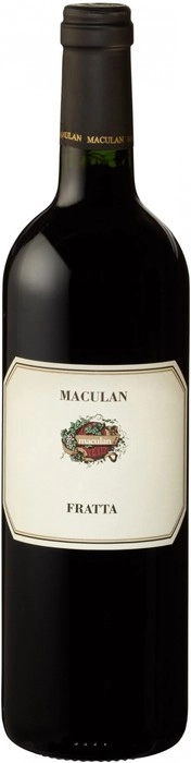 Вино Maculan Fratta Фратта 2016  750 мл