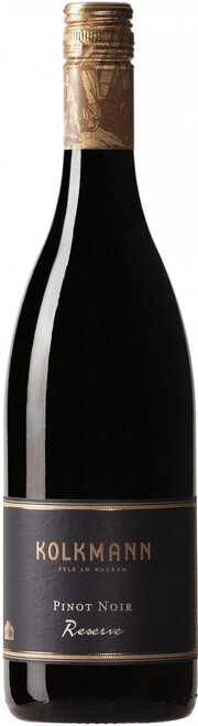 Вино Kolkmann   Pinot Noir Reserve  Колькман  Пино Нуар Резерв  2018 750 мл