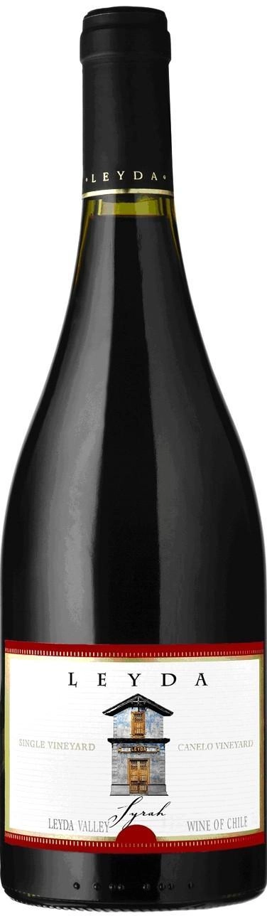 Вино Leyda, "Canelo" Syrah  Лейда, "Канело" Сира 2015 750 мл