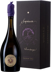 Шампанское  MARGUET PERE & FILS  Sapience Premier Cru Extra-Brut gift box 2010 750 мл