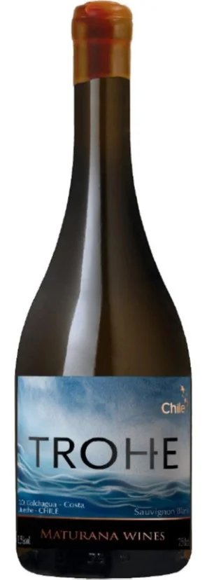 Вино Maturana Wines Trohe Sauvignon Blanc Valley de Colchagua DO  2023  750 мл
