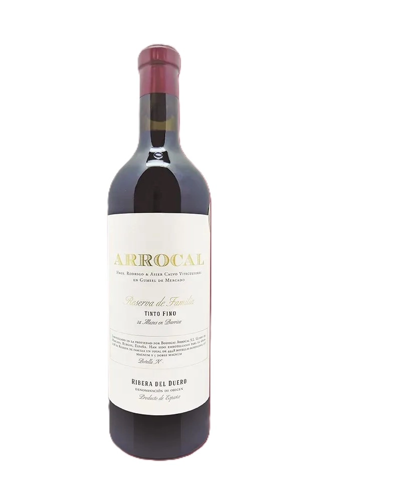 Вино Arrocal Reserva de Familia  2019  750 мл