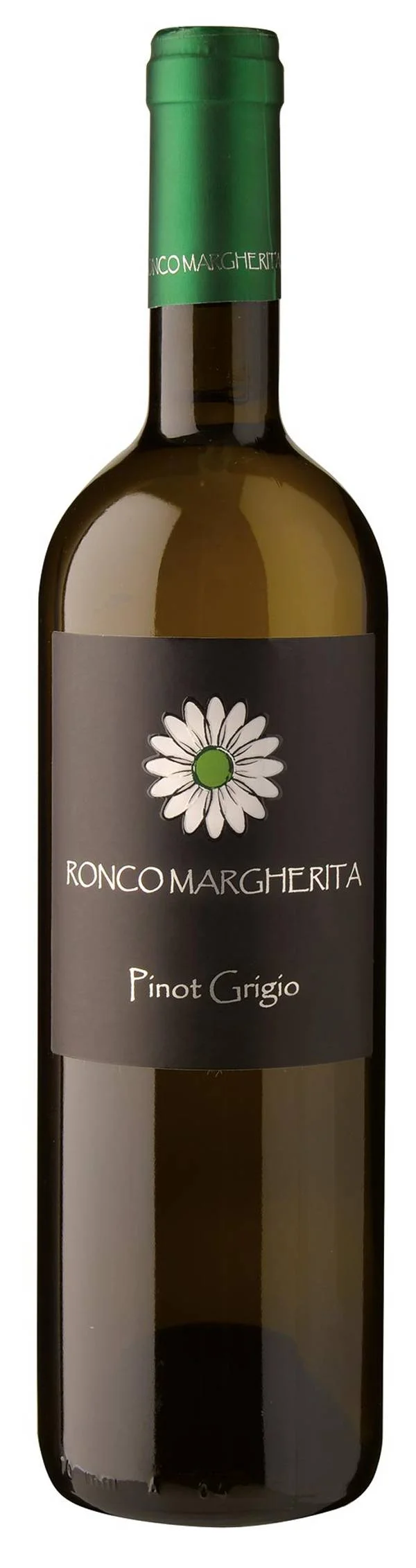 Вино Ronco Margherita Pinot Grigio 2023  750 мл